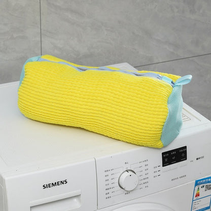 2 Pack Reusable Shoe Washing Machine Bag Laundry Shoe Bag for Washer and Dryer