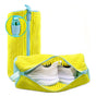 2 Pack Reusable Shoe Washing Machine Bag Laundry Shoe Bag for Washer and Dryer